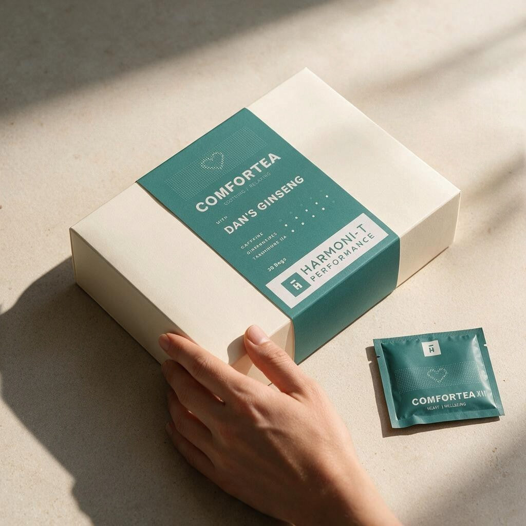 Comfortea For Heart